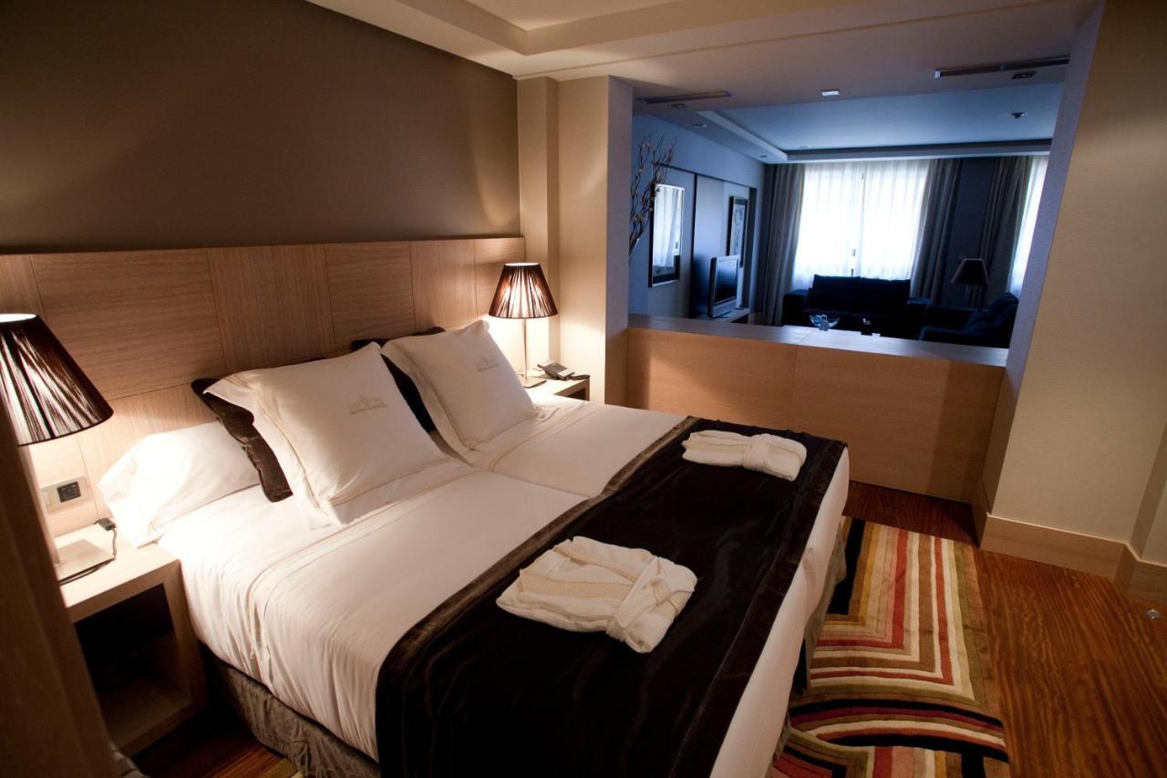 Washington Parquesol Suites & Hotel Валадоид Екстериор снимка